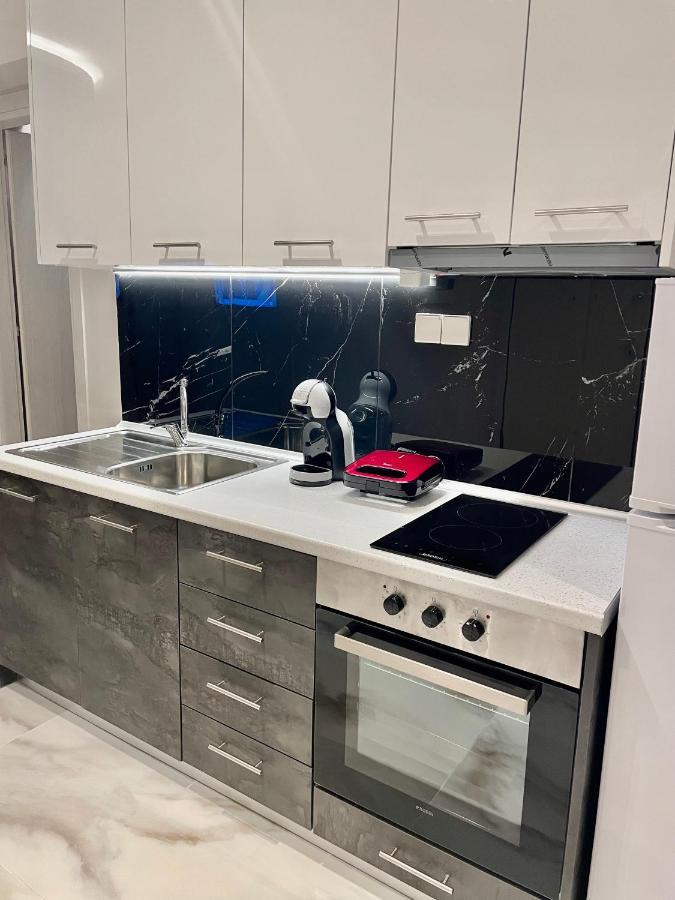 Demetrios Apartments Szaloniki Kültér fotó