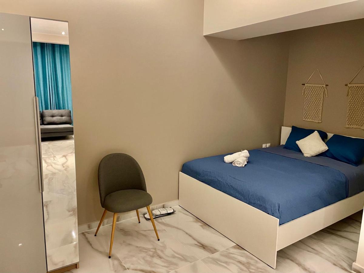 Demetrios Apartments Szaloniki Kültér fotó