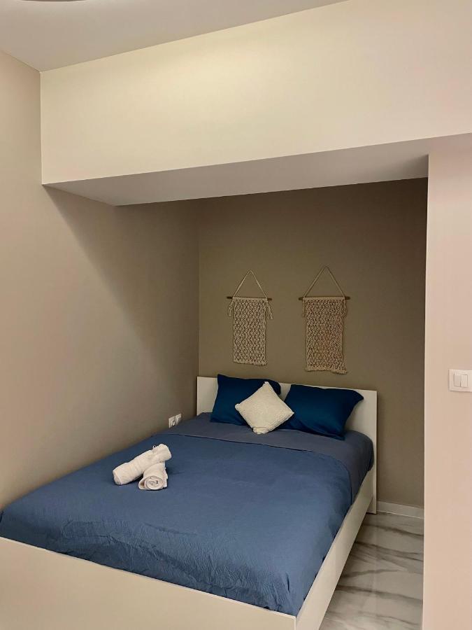 Demetrios Apartments Szaloniki Kültér fotó